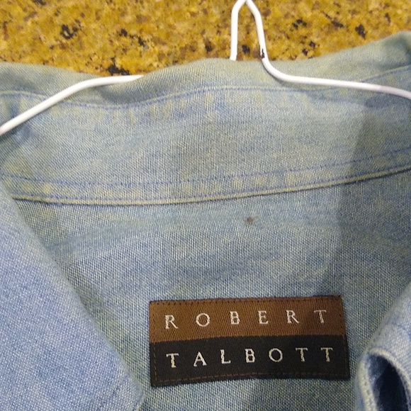 Robert Talbott Long Sleeve Shirt - Picture 3 of 3